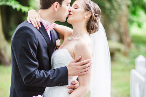 Hochzeit auf Schloss von Hammerstein