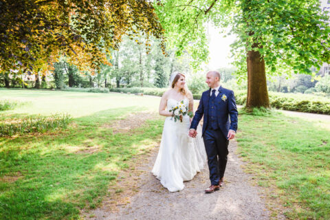 Hochzeit auf dem Rittergut Remeringhausen